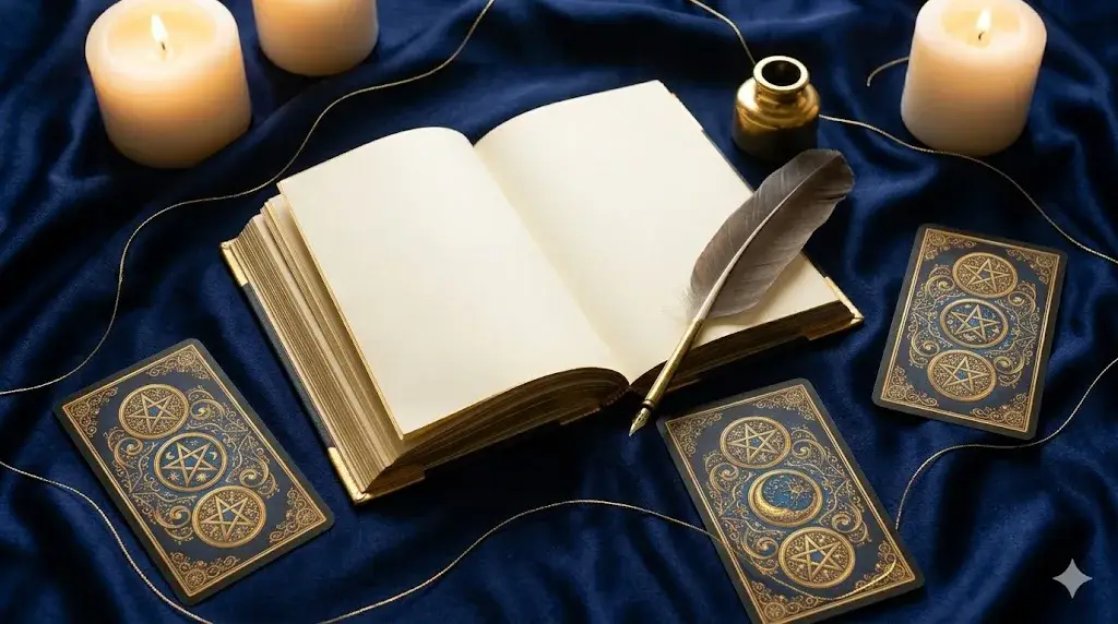 Tarot court cards: people, moods, or parts of you?
