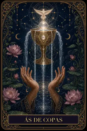 Ace of Cups