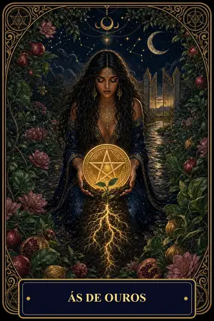 Ace of Pentacles