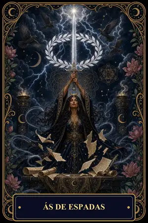 Ace of Swords