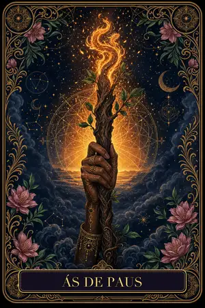 Ace of Wands