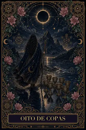 Eight of Cups