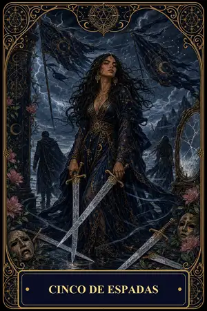 Five of Swords