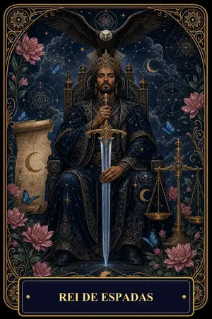King of Swords