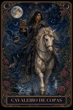 Knight of Cups