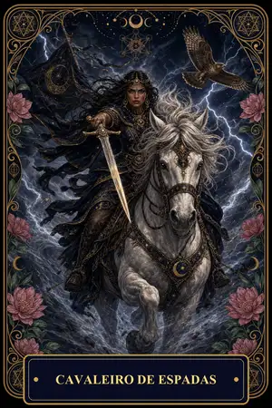 Knight of Swords