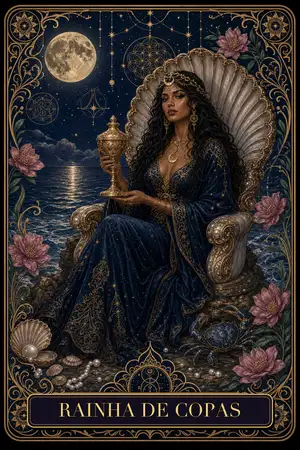 Queen of Cups
