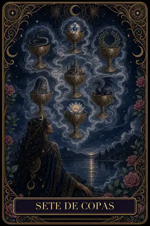 Seven of Cups
