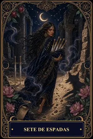 Seven of Swords