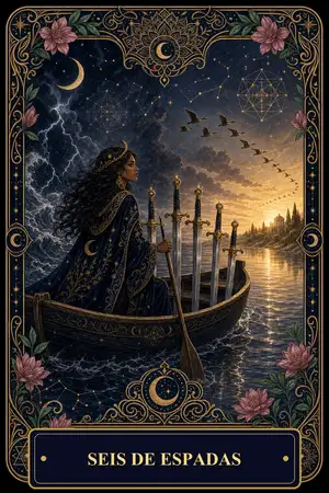 Six of Swords