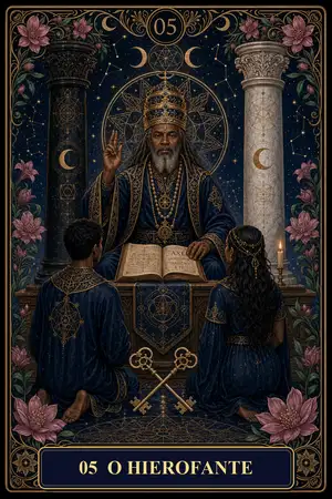 The Hierophant