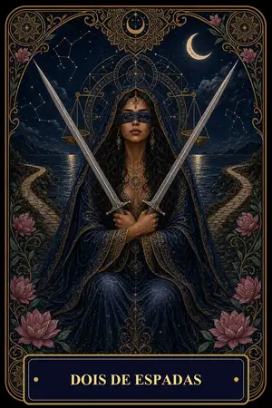 Two of Swords